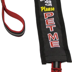 Embroidered Identification Leash Wrap -Puppy`s Store 707537 10 full 99356.1638911339
