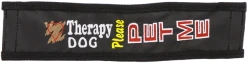 Embroidered Identification Leash Wrap -Puppy`s Store 707537 11 full 03490.1638911336
