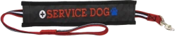Embroidered Identification Leash Wrap