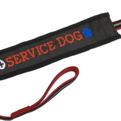 Embroidered Identification Leash Wrap -Puppy`s Store 707537 5 full 09751.1638911345
