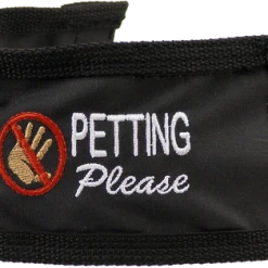 Embroidered Identification Leash Wrap -Puppy`s Store 707537 9 full 46013.1638911350