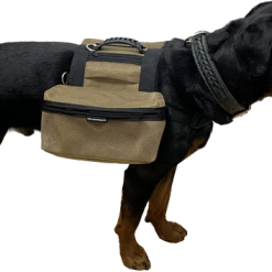 Service Dog Mesh Day Trip Pack Harness Vest -Puppy`s Store 707542 202 full 89107.1638911400