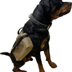 Service Dog Mesh Day Trip Pack Harness Vest -Puppy`s Store 707542 206 full 03952.1638911396