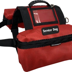 Service Dog Mesh Day Trip Pack Harness Vest -Puppy`s Store 707542 207 full 24972.1638911400