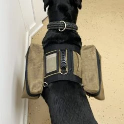 Service Dog Mesh Day Trip Pack Harness Vest -Puppy`s Store 707542 213 full 19990.1638911404