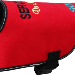 Service Dog Custom Do Not Distract Jacket/Vest -Puppy`s Store 707546 21 full 51565.1643828237