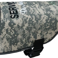 Service Dog Custom Do Not Distract Jacket/Vest -Puppy`s Store 707546 23 full 98345.1643828236