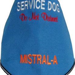 Service Dog Custom Do Not Distract Jacket/Vest -Puppy`s Store 707546 24 full 31567.1643828236