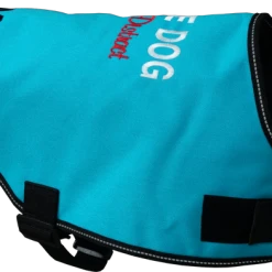 Service Dog Custom Do Not Distract Jacket/Vest -Puppy`s Store 707546 26 full 63006.1638911344