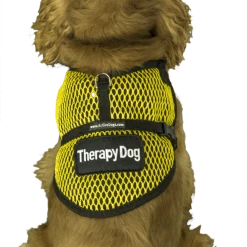Mesh Service Dog Vest - Sm/Med Dog -Puppy`s Store 707547 6 full 84942.1638911373