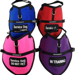 Padded Service Dog Vest - Sm/Med Dog -Puppy`s Store 707548 100 full 91275.1638911359