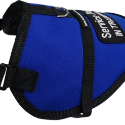 Padded Service Dog Vest - Sm/Med Dog -Puppy`s Store 707548 101 full 99394.1638911356
