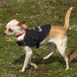 Padded Service Dog Vest - Sm/Med Dog -Puppy`s Store 707548 3 full 59051.1638911363