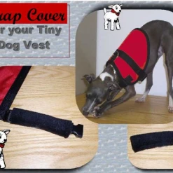Small Dog Chest & Girth Strap Cover -Puppy`s Store 707548GSC 2 full 65238.1638911391