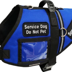 Service Dog S&R Style Vest