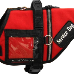 Service Dog S&R Style Vest -Puppy`s Store 707549 21 full 91407.1650884512