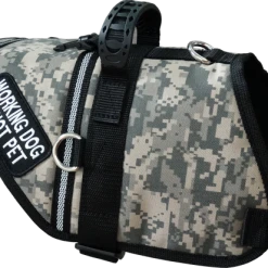 Service Dog S&R Style Vest -Puppy`s Store 707549 33 full 16037.1650884512