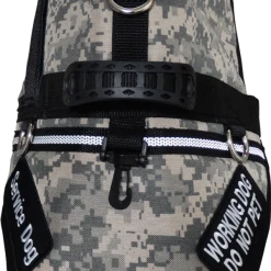 Service Dog S&R Style Vest -Puppy`s Store 707549 34 full 63954.1650884512