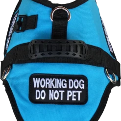 Padded Harness Service Dog Vest -Puppy`s Store 707551 22 full 01722.1655725306