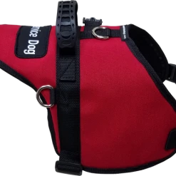 Padded Harness Service Dog Vest -Puppy`s Store 707551 36 full 16730.1656505235