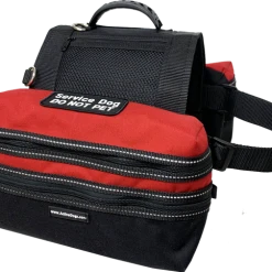 Service Dog Day Trip Pack Bag Harness Vest -Puppy`s Store 7075529 204 full 92463.1638911341