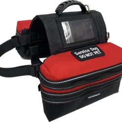 Service Dog Day Trip Pack Bag Harness Vest -Puppy`s Store 7075529 209 full 54357.1638911345