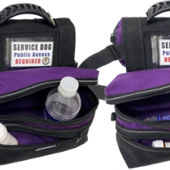 Service Dog Day Trip Pack Bag Harness Vest -Puppy`s Store 7075529 211 full 17489.1638911352