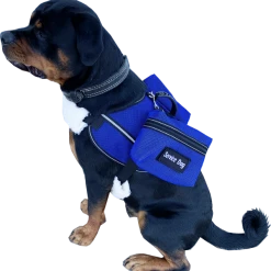 Ultimate Mesh Working Dog Vest W/ Clip-On Accessory Bags -Puppy`s Store 7075533 7 full 16846.1653996649