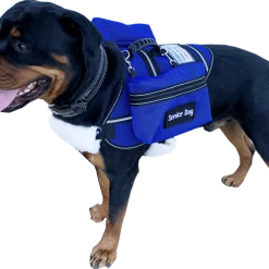 Ultimate Mesh Working Dog Vest W/ Clip-On Accessory Bags -Puppy`s Store 7075533 9 full 25188.1653996649