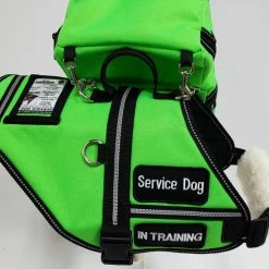 Ultimate Working Dog Vest W/ Clip-On Accessory Bags -Puppy`s Store 7075535 13 full 76118.1644842057