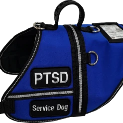 Ultimate Working Dog Vest W/ Clip-On Accessory Bags -Puppy`s Store 7075535 15 full 36838.1644842057