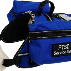 Ultimate Working Dog Vest W/ Clip-On Accessory Bags -Puppy`s Store 7075535 16 full 72697.1644842057