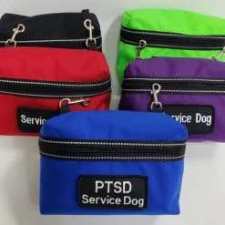 Ultimate Working Dog Vest W/ Clip-On Accessory Bags -Puppy`s Store 7075535 19 full 05918.1644842057