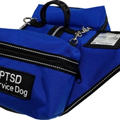 Ultimate Working Dog Vest W/ Clip-On Accessory Bags -Puppy`s Store 7075535 26 full 96643.1644842057
