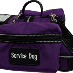 Ultimate Working Dog Vest W/ Clip-On Accessory Bags -Puppy`s Store 7075535 29 full 77542.1644842057