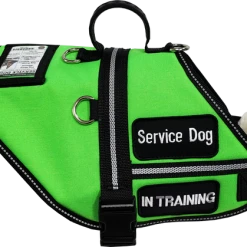 Ultimate Working Dog Vest W/ Clip-On Accessory Bags -Puppy`s Store 7075535 32 full 04463.1644842057