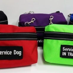 Ultimate Working Dog Vest W/ Clip-On Accessory Bags -Puppy`s Store 7075535 33 full 29768.1644842057