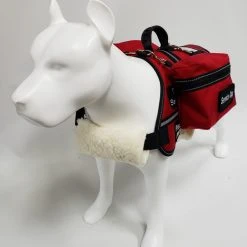 Ultimate Working Dog Vest W/ Clip-On Accessory Bags -Puppy`s Store 7075535 37 full 23427.1644842057