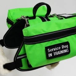 Ultimate Working Dog Vest W/ Clip-On Accessory Bags -Puppy`s Store 7075535 3 full 32808.1644842057