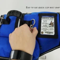 Ultimate Working Dog Vest W/ Clip-On Accessory Bags -Puppy`s Store 7075535 6 full 56913.1644842057