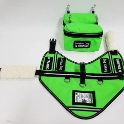 Ultimate Working Dog Vest W/ Clip-On Accessory Bags -Puppy`s Store 7075535 8 full 82143.1644842057