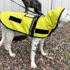 Fleece Lined Raincoat -Puppy`s Store 707554 50 02394.1651587570