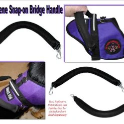 Neoprene Clip-on Bridge Handle -Puppy`s Store 7075546 2 full 66159.1638911350