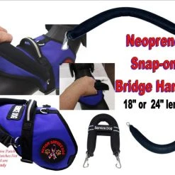 Neoprene Clip-on Bridge Handle -Puppy`s Store 7075546 3 full 87795.1638911353
