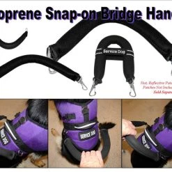 Neoprene Clip-on Bridge Handle -Puppy`s Store 7075546 4 full 14713.1638911340