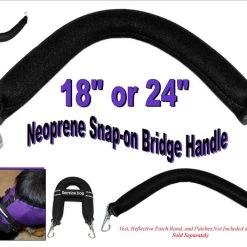 Neoprene Clip-on Bridge Handle -Puppy`s Store 7075546 5 full 44270.1638911343