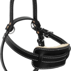 Leather Guide Dog Harness