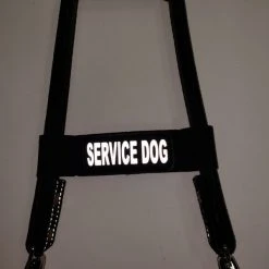 Leather Reflective Snap-On Bridge Handle -Puppy`s Store 7075548 11 full 99877.1638911369