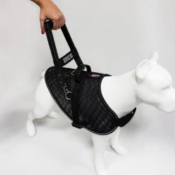 Leather Reflective Snap-On Bridge Handle -Puppy`s Store 7075548 19 full 44833.1638911359