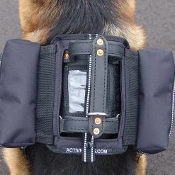 Saddle Bag Packs For Heavy Duty Mobility Harness -Puppy`s Store 7075552BG 4 full 58221.1638911408